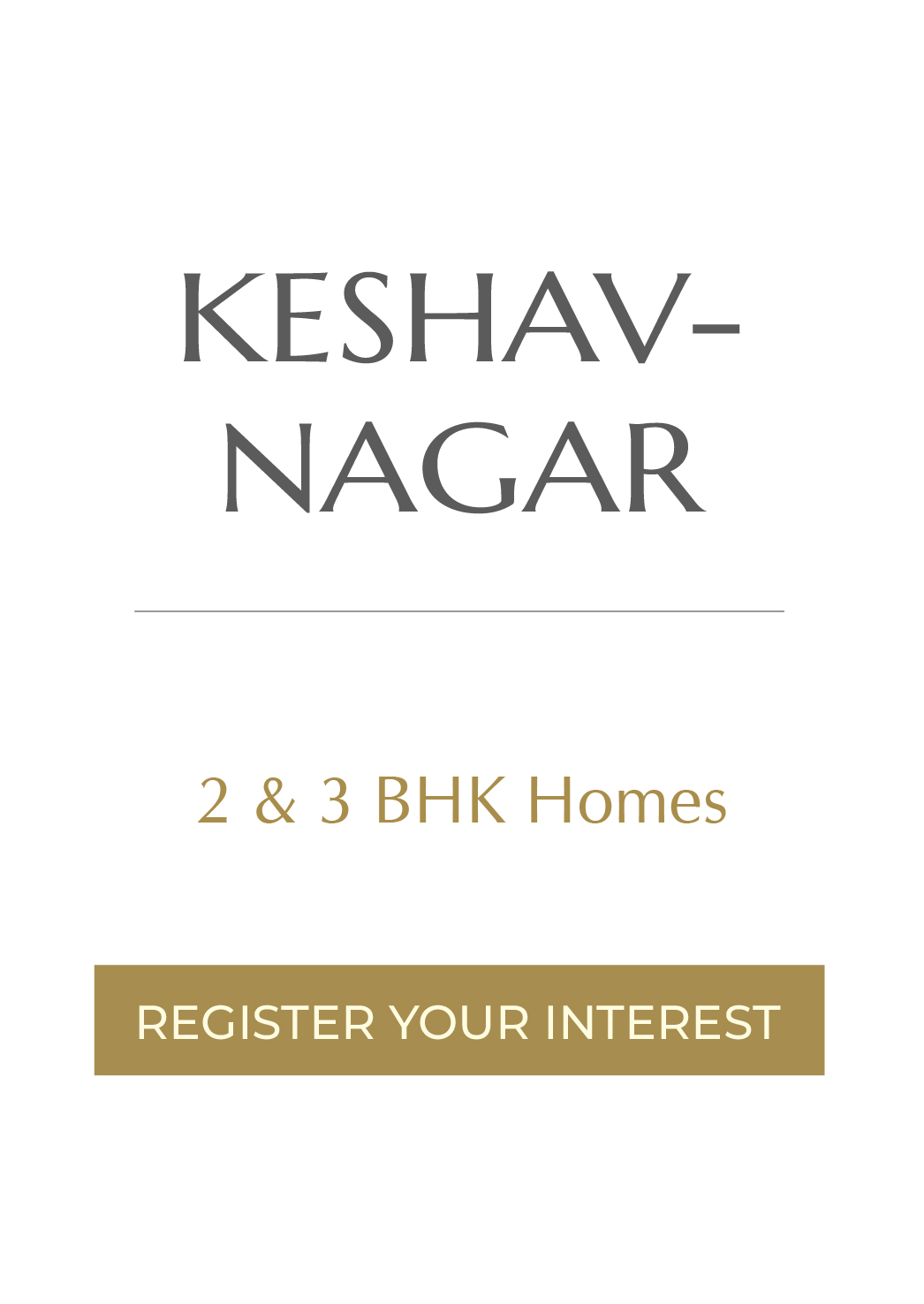 mittal group Keshav Nagar residential flats